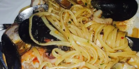 Papier Maïs Pizzeria