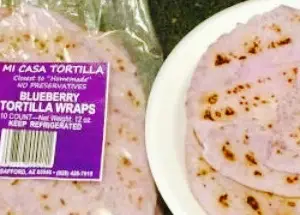 Mi Casa Tortilla Factory
