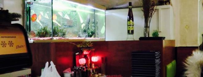 Vtha Wok Asiatische