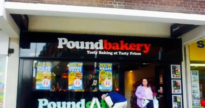 Poundbakery