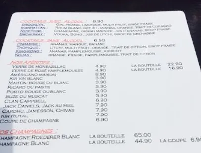 Restaurant Le 31