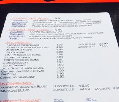 Restaurant Le 31