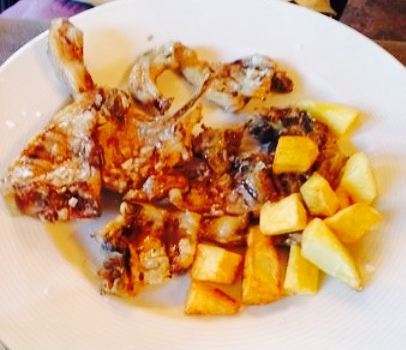 Restaurante Meson Despenalagua