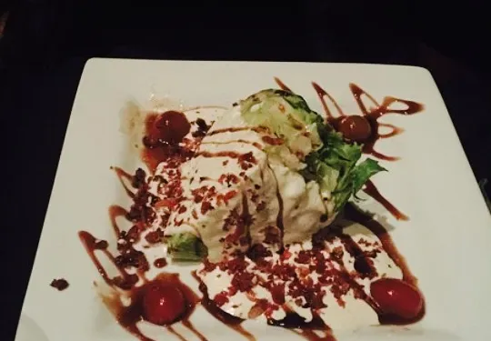 The Oxford Grillehouse