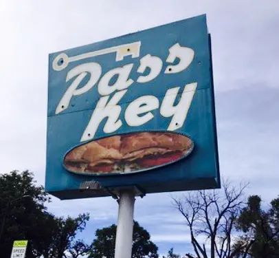 Pass Key Restaurant