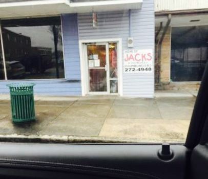 Jack's Hamburgers