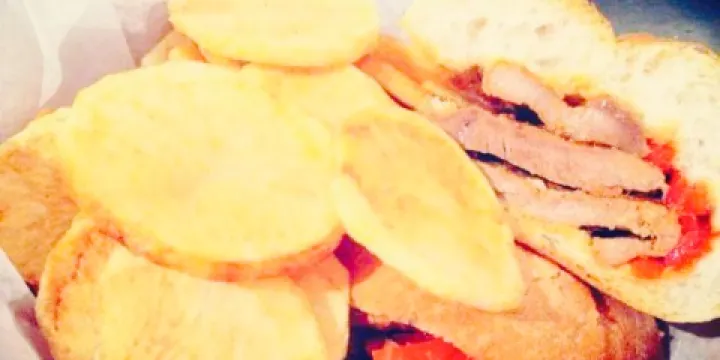 Tia Maria's European Cafe