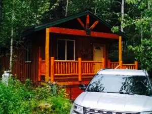 Summit Lake Lodge