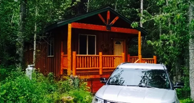 Summitt Lake Lodge