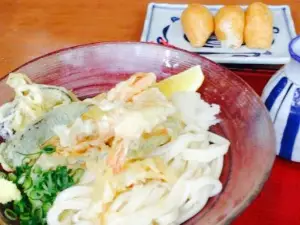 金比羅うどん(虹店)