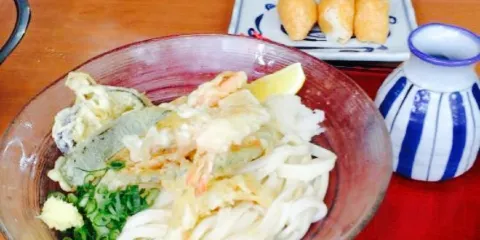 金比羅うどん(虹店)
