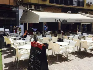 Bar la fabrica