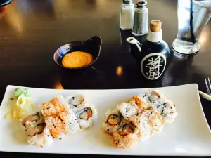 Shogun Japanese Grill & Sushi Bar