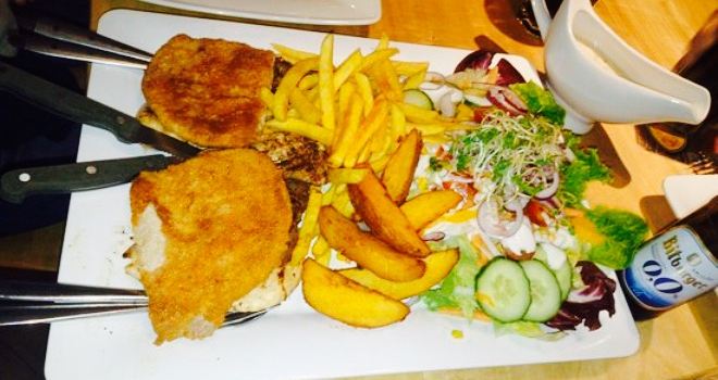 Harzer Schnitzelkonig