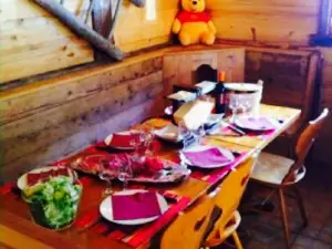 L'ourson Gourmand