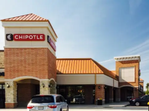 Chipotle Mexican Grill