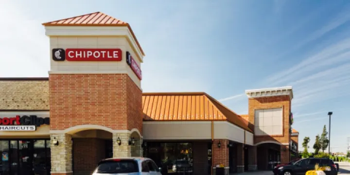 Chipotle Mexican Grill