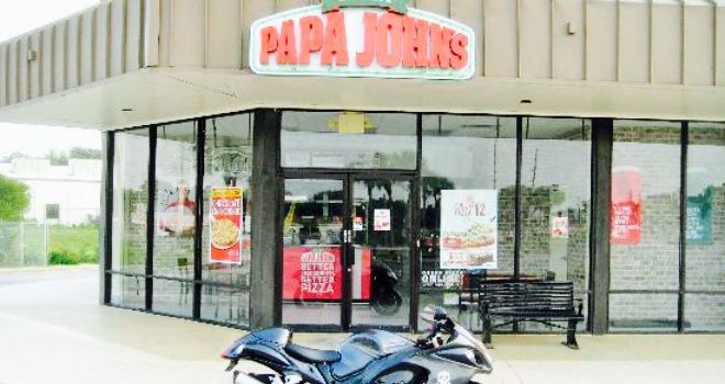 Papa John's Pizza