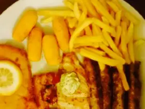 Balkan Restaurant