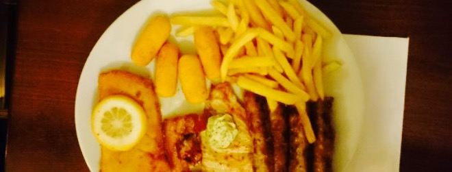 Balkan Restaurant