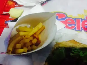 Geleia Burger
