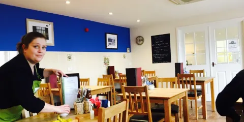 Highfield House Farm Shop & Tea Rooms