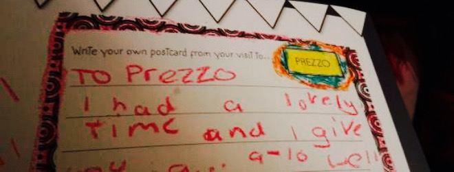 Prezzo