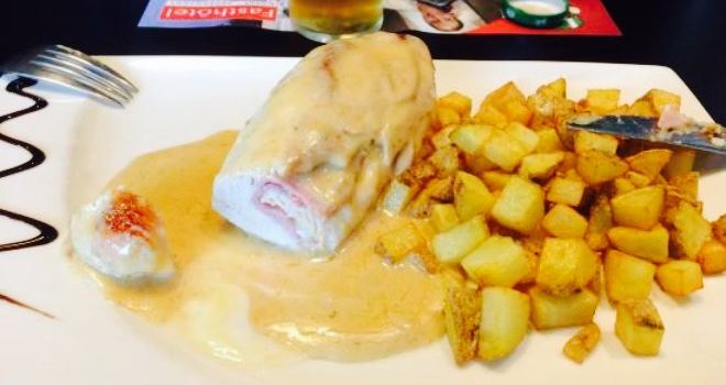 Fasthotel Restaurant