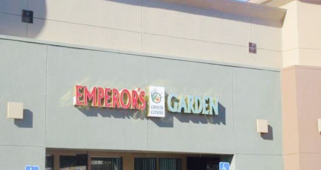 Emperor's Garden