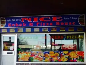 Nice Kebab & Pizza