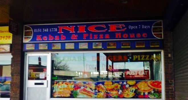 Nice Kebab & Pizza