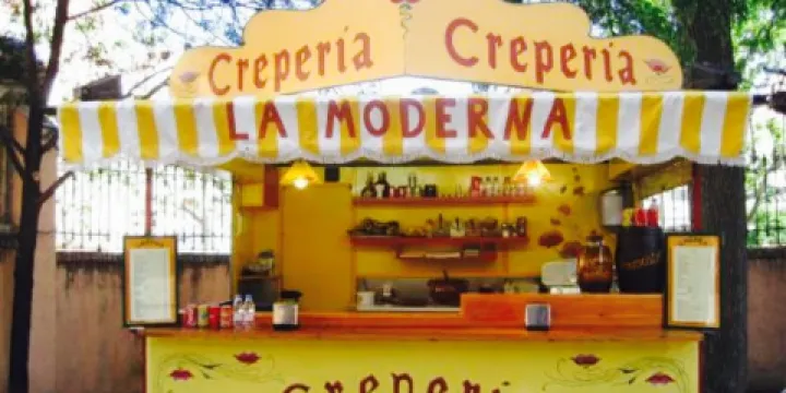 Creperia la Moderna