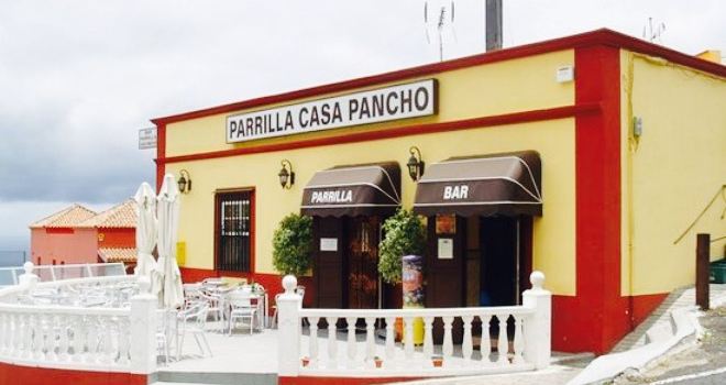 Parrilla Casa Pancho