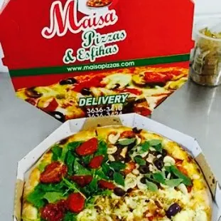Maísa Pizzas & Esfihas
