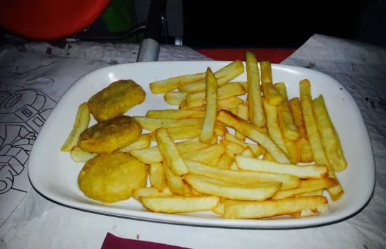 Ristorante Pizzeria S. Martino Olhos de Água