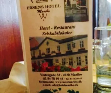 Ebsens Hotel Restaurant