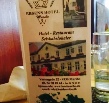 Ebsens Hotel Restaurant