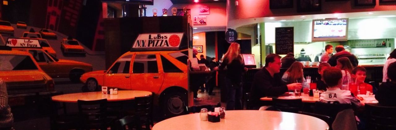 LuBo's Ny Pizza