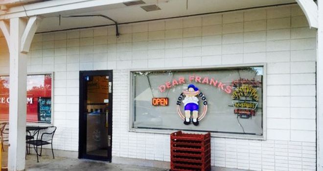 Dear Franks of Deerfield