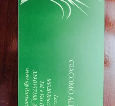 Agriturismo Giacomo Alberione