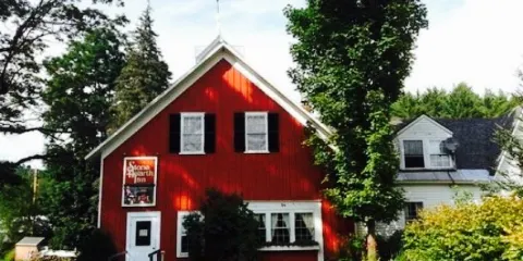 The Stone Hearth Inn and Eatery