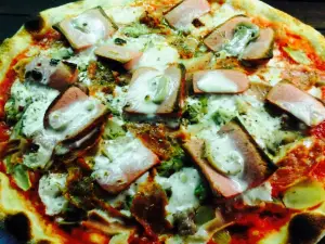 Pizzeria Pomodoro e Basilico