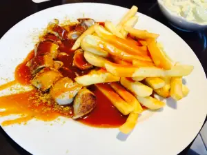 Imbiss Altes Oberdorf