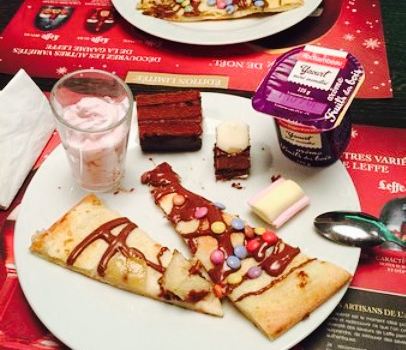 Pizza Buffet