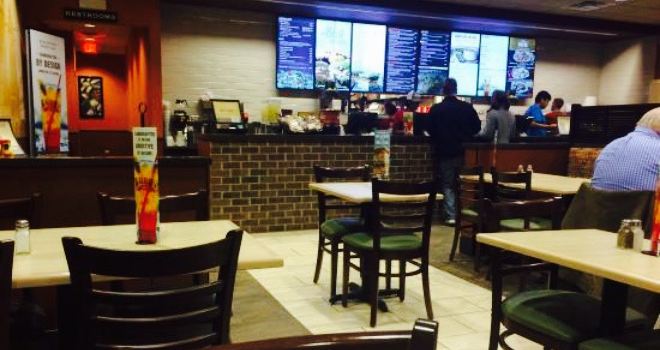 McAlister's Deli