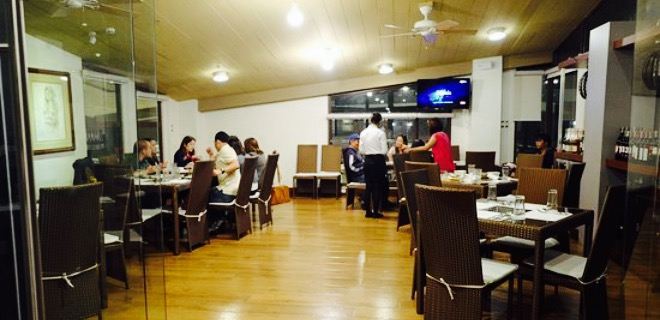 The Outlook Steak & Grill