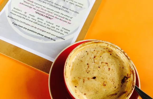 Deadly Espresso