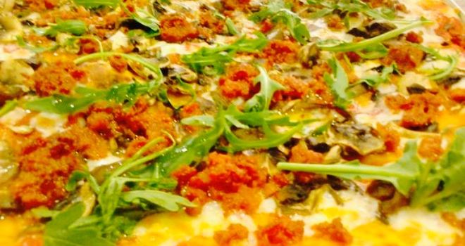 Don Colosseo Pizza
