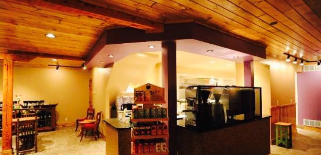 Adirondack Coffee