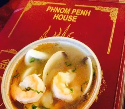 Phnom Penh House